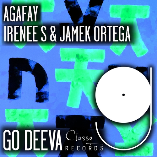 Jamek Ortega & IRENEE S - Agafay [GDC142]